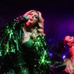 Bebe Rexha Instagram - THANK YOU OAKLAND!! See you tomorrow Seattle 🪩 #BestFnNightOfMyLifeTour Oakland, California