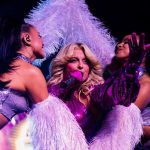 Bebe Rexha Instagram - phoenix y’all were incredible!!! see you tonight anaheim 💕🪩 #BestFnNightOfMyLifeTour - Creative direction: @thomkerr Production/lighting design: @howlaround_ Choreo: @matthewgode TM: @liamclifford_ PM/MON: @russellaudio Styling: @marta.del.Rio Hair: @robertvrandco Mua: @kole_mua FOH: @jf_tcb LD: @willsmithlighting Dancers: @_alexandrawatkins @kkyjones Guitar: @iamrodcastro Bass/Keys: @brenttwood Drums: @brookalexander24