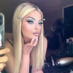Bebe Rexha Instagram - Cannes was a dream @amfar 🤍 - @farazmanan dress jewelry @dena_kemp @stephenwebsterjewellery @peteburkhill hair @dafineneziri @medina_mua mua styling @marta.del.rio Cannes, France