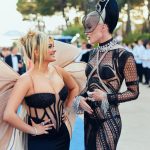 Bebe Rexha Instagram - Cannes was a dream @amfar 🤍 - @farazmanan dress jewelry @dena_kemp @stephenwebsterjewellery @peteburkhill hair @dafineneziri @medina_mua mua styling @marta.del.rio Cannes, France