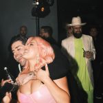 Bebe Rexha Instagram - had the best time celebrating the release of BEBE!!!! thanks for all the love so far and thanks to everyone who came out to dance with me !!!