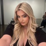 Bebe Rexha Instagram - Life update: Excited for my tour in Asia. Actually just landed in South Korea today! Recently made some new friends at @urbandecaycosmetics and Met the sweetest @annaxsitar . Worked on a super exciting secret performance, can’t wait to tell you more! Got to hang with @nathandawe in LA to work on our new song “Heart Still Beating,” which is out this Friday!!! Also attended the @cityofhope charity event and partied with my girl @shenseea . Life has been good, I’ve been enjoying the journey. Will update again soon. Love you bebe Seoul, Korea