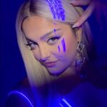 Bebe Rexha Instagram - One in a Million Music Video is out TOMORROW 💫 I can’t wait for all of you to see it!!!! 💜
