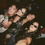 Becky G Instagram - To all of the amazing women in my life, Gracias por inspirarme y por apoyarme. There aren’t enough slides to express to each and everyone of you how you impact my life. THANK YOU WOMEN!!! P.s. Last slide is very special to me because I think about baby becks all the time and how I can be a better woman for her. 🫶🏽 let’s hug one another and our younger selves today and always with love, acceptance and be proud of how far we’ve come!