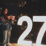 Becky G Instagram - Thank you 26, you taught me so much. You brought me so much courage, inspiration, & healing. You reminded me that life is too short. You have brought me even closer to my true self & made me realize just how strong I am. I will remember you as the year that reminded me that living life on anyone else’s terms isn’t living… You taught me to do ME, with grace, love, and kindness. Thank you to everyone who wished me a Happy Birthday, I love you all. And, of course, a very special thank you to my favorite people in the 🌍 for going above and beyond to make me feel so loved, appreciated, & cared for. Bienvenido 27, un placer conocerte 🥳🥹 p.s. issa birthday MONTH this year so beware of all the celebratory content to come 😂😇