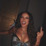Becky G Instagram - Thank you 26, you taught me so much. You brought me so much courage, inspiration, & healing. You reminded me that life is too short. You have brought me even closer to my true self & made me realize just how strong I am. I will remember you as the year that reminded me that living life on anyone else’s terms isn’t living… You taught me to do ME, with grace, love, and kindness. Thank you to everyone who wished me a Happy Birthday, I love you all. And, of course, a very special thank you to my favorite people in the 🌍 for going above and beyond to make me feel so loved, appreciated, & cared for. Bienvenido 27, un placer conocerte 🥳🥹 p.s. issa birthday MONTH this year so beware of all the celebratory content to come 😂😇