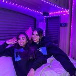 Becky G Instagram - To all of the amazing women in my life, Gracias por inspirarme y por apoyarme. There aren’t enough slides to express to each and everyone of you how you impact my life. THANK YOU WOMEN!!! P.s. Last slide is very special to me because I think about baby becks all the time and how I can be a better woman for her. 🫶🏽 let’s hug one another and our younger selves today and always with love, acceptance and be proud of how far we’ve come!