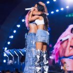 Becky G Instagram - To all of the amazing women in my life, Gracias por inspirarme y por apoyarme. There aren’t enough slides to express to each and everyone of you how you impact my life. THANK YOU WOMEN!!! P.s. Last slide is very special to me because I think about baby becks all the time and how I can be a better woman for her. 🫶🏽 let’s hug one another and our younger selves today and always with love, acceptance and be proud of how far we’ve come!