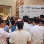 Behnoush Bakhtiari Instagram - تشکر میکنم از خوش استقبالی و خوش بدرقه بودن شما مردم خوب شهر مشهد و با تشکر فراوان از کانسپت خراسان اقای عجم @conceptkhorasan