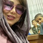 Behnoush Bakhtiari Instagram - گلستان علی در مشهد