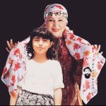 Behnoush Bakhtiari Instagram - @iraniwood کاش همون بچگی به خودم تافت میزدم…. کاش همونقد مزخرف میموند همه چی…