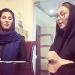 Behnoush Bakhtiari Instagram - یادش به خیر….. قرارداد سفیدبا فیلمی امضا کردم به حرمت نام عزیز و بزرگ ناشنوایان😟 حوری جان مقدس منکر زحمات تو ‌‌ومن نمی‌شود شد…. چقدر برای قشر کم شنوا و ناشنوا زحمت کشیدیم…ما رسالتمون همینه حوری جان…. کار فرهنگی و صدای عزیزانی شدن که صداشون به جایی نمیرسه….. چه مدیر فیلم متوجه بشه چه متوجه نشه….ولی بعد بازی در این فیلم انگار ما اصلا آدم نییستیم…بودی و دیدی که ابن روزا همه فقط سکوی پرتابن…. 🥹😂حتی قشر مظلوم و بزرگوار و‌نازنینی مثل ناشنوا …. موندم در این جهان باید بامعرفت بود یا خیر…. باید سخاوت داشت یا خیر… باید خوب بود،؟؟؟؟؟به عنوان بازیگرشناخته شده باید اسپانسر برد؟؟؟؟؟ هرگز روی صحبتم با تهیه کننده محترم این کار نیست که از بهترینای روزگارن….. از اون انسان‌های بی نظیر و درجه یک سینما در عوض … در عوض ….توصیه می‌کنم فیلم لامینور استاد داریوش مهرجویی رو ببینید…. تهیه کننده ای مثل رضا درمیشیان بزرگوارکه تمام وجودشان ادب است….و کارگردانی که مثل خاک متواضع و باسواد و فلسفه دان است… مترجم و صاحب سبک است… سینما رو با ایشون شناختیم،…و رفتارشون شبیه یک جنتلمن واقعی…فقط مقایسه کنید با کارگردانان نوپا😟🌼 @hoori_moghadas