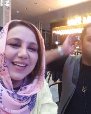 Behnoush Bakhtiari Instagram - فردا در وین اجرا داریم....منتظرتونیم
نمایش زبان اصلی