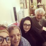 Behnoush Bakhtiari Instagram - در کل خانواده ما با فیلترینگ مخالفن...چون یه جورایی سرگرمی نسبتا خوبی می دوننش...پدرم امشب گفتن:رضا شاه هم به زور حجاب از سر زنان برداشت.....و تفاوت کسی که به زور و خشونت و کتک....بخواهد حجاب دخترکی که فرزند خانواده ای هست رو درست کندبا رضا شاه که متوسل به همین شیوه شد چیست....مادرم گفتن:دستش بشکنه اینکه بچه مردمو اینطور کتک زد....خواهرم گفتن این تاریخ ماست و ایران رو به قهقرا میرود و من نظرم همین است که همه مردم‌میگن که هر چیزی با اجبار و جنگ نتیجه عکس دارد... پدر اجازه ندادن فیلمشون رو بذارم..... همه خانواده اشکمون با دیدن اون فیلم در اومد...... مادر و پدر میگفتن یه درصد فکر کنید که با بچه خودت چنین کاری کنن......خلاصه که این نشد رسمش.....قرار این نبود.....باورم نمیشه این فیلم واقعی باشه....مگه میشه؟؟؟؟مگه ممکنه چنین رفتار کثیفی؟؟؟؟؟..نیروی انتظامی حتما باید رسیدگی کند......نظر شما چیه؟ @behnaz.bakhtiarii