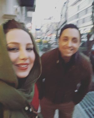 Behnoush Bakhtiari Instagram - امیر حسین رستمی...با اخلاق و نجیب و هنرمند
@amir_hrostami