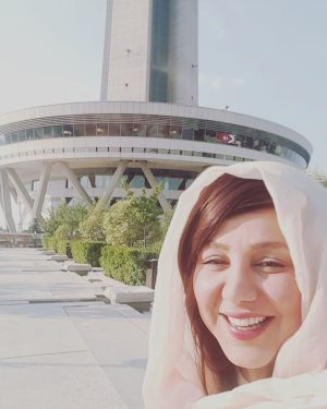 Behnoush Bakhtiari Instagram - l