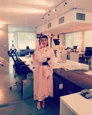 Behnoush Bakhtiari Instagram - قرارداد سریال جدید💖💟💖