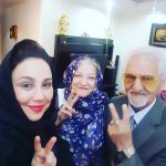 Behnoush Bakhtiari Instagram - مادر و پدر......امشب به نیابت از همه پدر ومادرهای رفته از دنیا خیرات دادم.....انشالله خدا قبول کنه...فاتحه ای لطفا برای این عزیزان بخونید...خدا حافظ همه والدین...و همینطور پدر ومادر عزیز من هم باشه