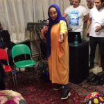 Behnoush Bakhtiari Instagram - ممنون از جشن تولدی که برام گرفتین فرشته های خوب من... چقدر خوش گذشت با شما...بعضی شما نابینا بودید اما دلتون بیناتر از همه ماهاس... ..با تشکر از آقای محمدنوری زاد عزیز و دوستانم در خیریه شمس که سورپرایزم کردن... #behnooshbakhtiari @mnourizadeh @shams_charity