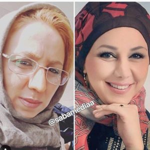 Behnoush Bakhtiari Instagram - طراح گریم:محسن دارسنج.....فیلم آستیگمات به کارگردانی مجیدرضامصطفوی
بازیگران:نیکی کریمی
مهتاب نصیرپور
مهتاب کرامتی
بهنوش بختیاری
باران کوثری
محسن کیایی
هومن سیدی
هادی حجازی فر
حسین پاکدل