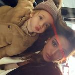 Belén Rodríguez Instagram – Un bacio da Luna e Belu per voi 💫