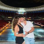 Bela Fernandes Instagram - Dia do amor da minha vida ❤️ dia da pessoa mais especial que eu conheço, do coração mais verdadeiro, que apesar de não demonstrar todos seus sentimentos é o cara mais justo que já vi, pra você as coisas sempre são tão certas que faz eu ter certeza de que quero você todos os dias da minha vida, vc traz leveza pra minha vida que era um caos, sempre me faz ver que a vida é simples, que brigas nunca valem a pena, que não importa o que os outros falam porque só a gente sabe nosso coração ❤️ sou fã de todas as suas versões, do empresário, YouTuber, chefe de cozinha, baladeiro, fitness, corredor, influêncer, criança (amo ver você fazendo bagunço como se tivesse 5 anos)…. É até difícil listar todas as coisas que você faz, mas a minha versão preferida é a sua apaixoanda, você é carinhoso, paciente, preocupado e sempre está disposto a fazer minhas vontades pra me ver feliz! Te amo em todas as versões e pra sempre, feliz aniversário