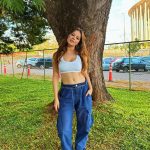 Bela Fernandes Instagram - 💚 Brasília, Brazil