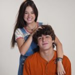 Bela Fernandes Instagram - Diz a Fani que eles são apenas melhores amigos, mas vocês vão ter que assistir Fazendo Meu Filme pra conferir rsrsrsrrs 🩷