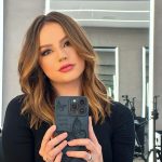 Bela Fernandes Instagram - Mudei um pouquinho 💖