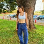 Bela Fernandes Instagram - 💚 Brasília, Brazil