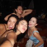 Bela Fernandes Instagram - Registros de um sabado caótico e feliz, parabéns pepe