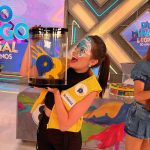 Bela Fernandes Instagram - Nosso primeiro passa ou repassa juntos saiamos campeões 💛 SBT - Sistema Brasileiro De Televisão