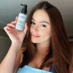 Bela Fernandes Instagram - Vocês não acreditam no que eu consegui pra vocês! Um desconto de 20% nesse produto maravilhoso e MÁGICO da @macpaul, o Magic Coat. Com ele você tem a liberdade de sair sem se preocupar com o frizz causado pelo tempo úmido! Ele simplesmente blinda o seu cabelo. Pra conseguir esse super desconto, basta vocês acessarem o site da macpaul e usarem o meu cupom “BELA20”. Ele é válido para os dois tamanhos e para o kit ❤️ tempo limitado!