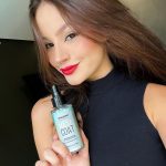 Bela Fernandes Instagram - Pessoal estou passando aqui para falar de minha presença hoje na Av. Paulista, nº 1405 para você que quiser adquirir o mais novo lançamento MAGIC COAT e tirar uma fotinha comigo te espero lá, um beijo. Estarei presente das 16h as 18h em… @macpaul