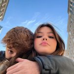 Bela Fernandes Instagram - Acho que tenho um novo lugar preferido Brooklyn Bridge