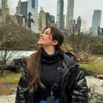 Bela Fernandes Instagram - Registros 🍂 Central Park, New York City