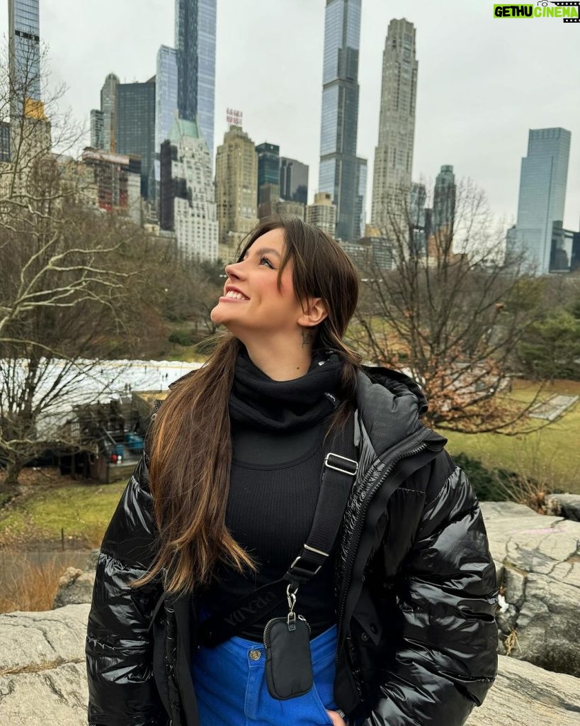 Bela Fernandes Instagram - Registros 🍂 Central Park, New York City