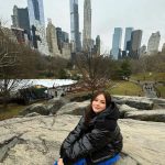 Bela Fernandes Instagram - Registros 🍂 Central Park, New York City