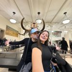 Bela Fernandes Instagram - Dia de museu hoje com meu amo…. ué, será que ela tá querendo me dizer algo? Manhattan, New York City
