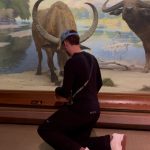 Bela Fernandes Instagram - Dia de museu hoje com meu amo…. ué, será que ela tá querendo me dizer algo? Manhattan, New York City