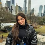 Bela Fernandes Instagram - Registros 🍂 Central Park, New York City