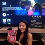 Bela Fernandes Instagram - Só quem ama um filme de amorzinho ⭐️⭐️⭐️⭐️⭐️ já assistiu Fazendo Meu Filme! Tem sido uma experiência única acompanhar a reação e a dedicação de cada uma de vocês fãs de FMF para que esse filme lindo alcance mais e mais pessoas!! Podem continuar me marcando nas fotos de vocês hein…. Você também pode aparecer aqui no meu feed 🫶🏻🩷