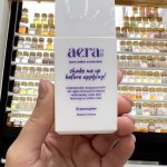 Bela Padilla Instagram – Took our @aera.global x Bela sunscreen out for a UV test in Seoul ❤️🇰🇷 so proud of this little magic in a bottle! Honestly, the best sunscreen I’ve tried! (We’re very particular of this product… I usually HATE wearing sunscreen because I don’t like feeling malagkit!) so, as a diver and as someone who’s outdoors all the time, we adressed everything that doesn’t work with the sunscreen you have now and fixed it 🫡 

It’s not sticky ‼️ (powder finish), no whitecast, the texture is almost like water, it’s SPF 50 which is always recommended, a little goes a loooong way and it keeps you smelling sweet and fruity all day! 🥹🍓❤️ it’s now available on Shoppee, Lazada, TikTok and in leading drugstores nationwide! 💃🏻

PS: first clip is from our factory in Korea where all @aera.global products are formulated, produced, and packed! ❤️🇰🇷 Seoul, Korea