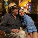 Bela Padilla Instagram – Life really is a series of highs and lows. 💔

Our dad passed away last night in his sleep and that is my only consolation in all of this. He wasn’t in pain and he hopefully was dreaming of the happy times in his life. ❤️

My sister, Ceri, told me the most beautiful thing last night…my dad loved us, his children, deeply. And he also loved himself. And that certainly is true. My dad loved life and lived his life to the fullest he could. He always knew where all the cool places were in any country he was in and the bands in bars loved him because he always sang along. 

I love the water and I dive deeply because he taught me to swim and be fearless in the water at such an early age. His ability to see a problem and think of several solutions first before reacting is something I try to practice. He never took no for an answer when he believed something was right and he made sure that everybody knew what “right” was. I never saw him upset…or lose his cool. Never saw him get angry or mad at anybody (in front of me). He was very empathetic but still madly funny. And he gave the best hugs, never letting go first.

I will always wish for one more day, but that would be unfair. For now, and until paradise comes, the memories will tide us over. ❤️