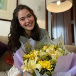 Bela Padilla Instagram - @discoverysuites making me blush 🥹❤️ thank you guys for making me feel so at home! Discovery Suites, Ortigas