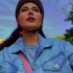Bela Padilla Instagram - Just a girl and her e-bike ❤️ @voltaire.cycles 🚲 London, United Kingdom