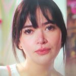 Bela Padilla Instagram - I haven’t posted a work photo in a while. This was a look test for a new project with my fave, JC. (Who has a play coming out!!!) I was hungry, bored and I wanted to go to the beach…and they told me to look up. So here I am, looking at you. ❤️ PS: I forget sometimes what I look like. I think this is what I think I look like 😂