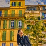Bela Padilla Instagram - The spirit of Cannes captured beautifully by @badboi 💯 Woke up on my last day in Cannes at 6 in the morning for this impromptu shoot wearing @me_andem and I didn’t expect to meet such a kindred spirit. We’re both proud Filipinos living all over the world, who both have a simple love for beautiful pictures and films ❤️ it was lovely to meet you, Mat! Rooting for you, wherever you go! Cannes Film Festival