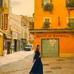 Bela Padilla Instagram - The spirit of Cannes captured beautifully by @badboi 💯 Woke up on my last day in Cannes at 6 in the morning for this impromptu shoot wearing @me_andem and I didn’t expect to meet such a kindred spirit. We’re both proud Filipinos living all over the world, who both have a simple love for beautiful pictures and films ❤️ it was lovely to meet you, Mat! Rooting for you, wherever you go! Cannes Film Festival