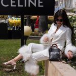 Bela Padilla Instagram - Walk the walk😉 In @nadinemerabi for a full day of meetings ❤️ 📸 @ryanarbilo711 Cannes Film Festival